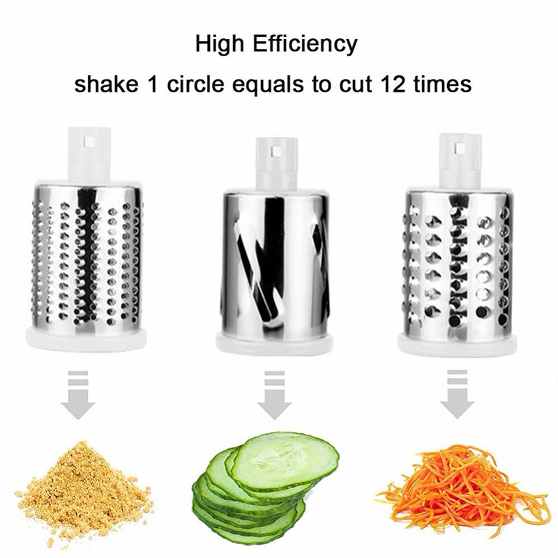 New multi-function grater cutting machine