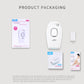 Professional Women Permanent IPL Laser Epilator Hair Remover