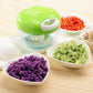 Kitchen multi-function cutting machine