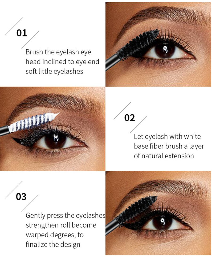 Pudaier Diamond Eye Lash Mascara