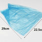 Pet portable pick up dog garbage bag set
