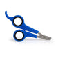 Pet nail scissors Sharp stainless steel head