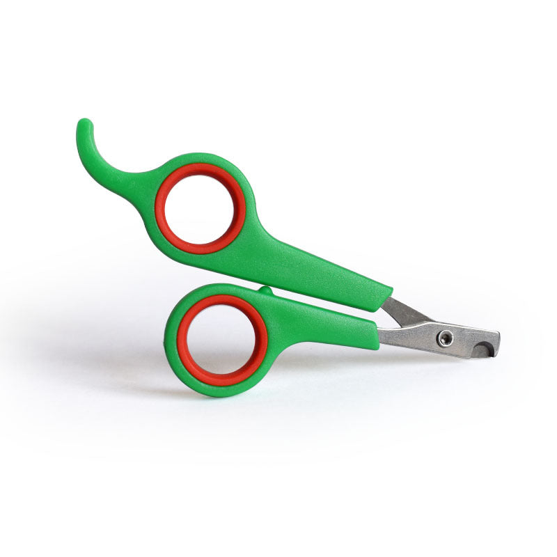 Pet nail scissors Sharp stainless steel head