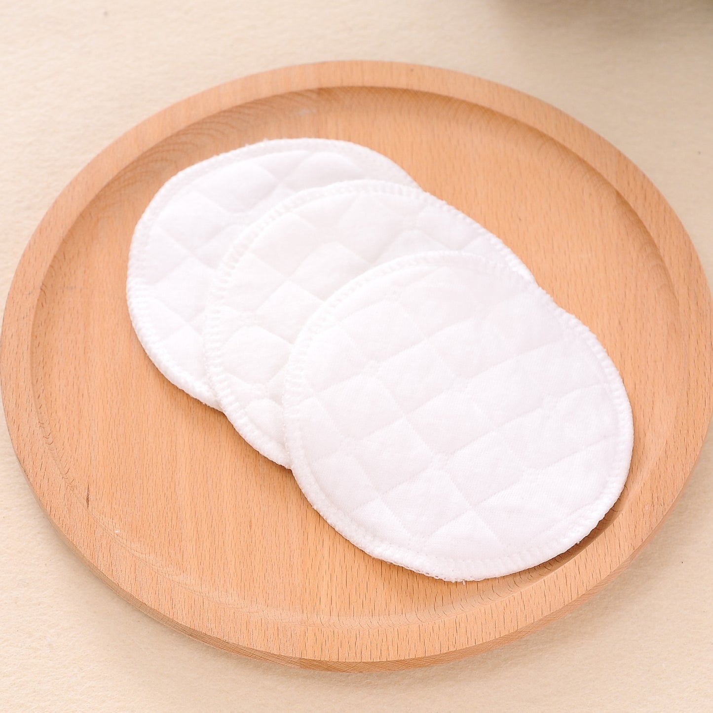 3/6 layer of ecological cotton anti-galactorrhea pad