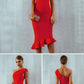 Adyce Bodycon New Summer Women Bandage Dress