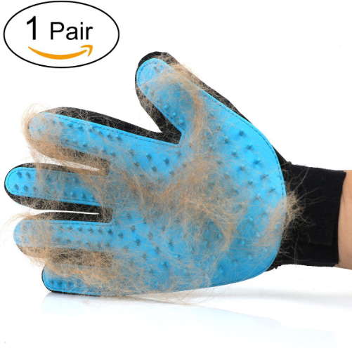 Pet silicone Pet Grooming Glove