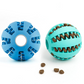 Explosion models pet cleaning tooth leaking ball dog toy