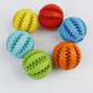 Explosion models pet cleaning tooth leaking ball dog toy