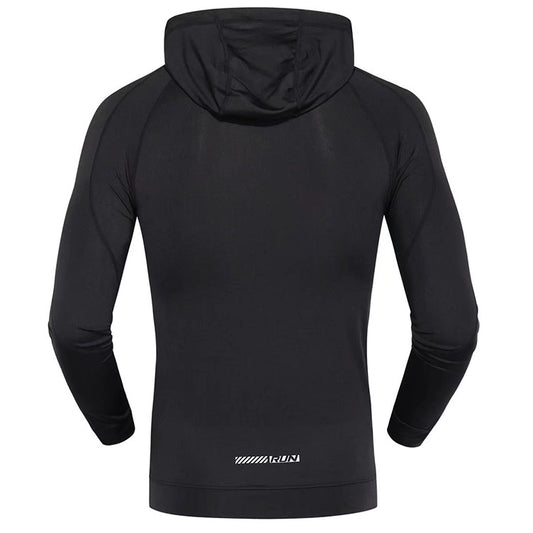 Men’s fitness sports training quick-drying clothes jacket