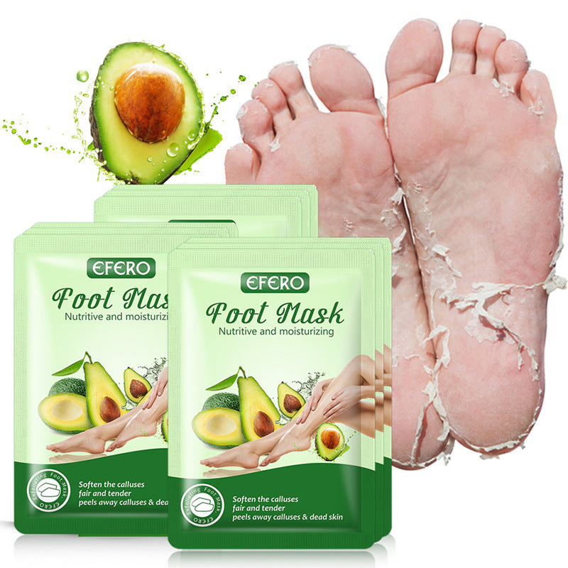 EFERO Avocado Foot Mask