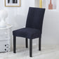 Japanese dining table chair cover