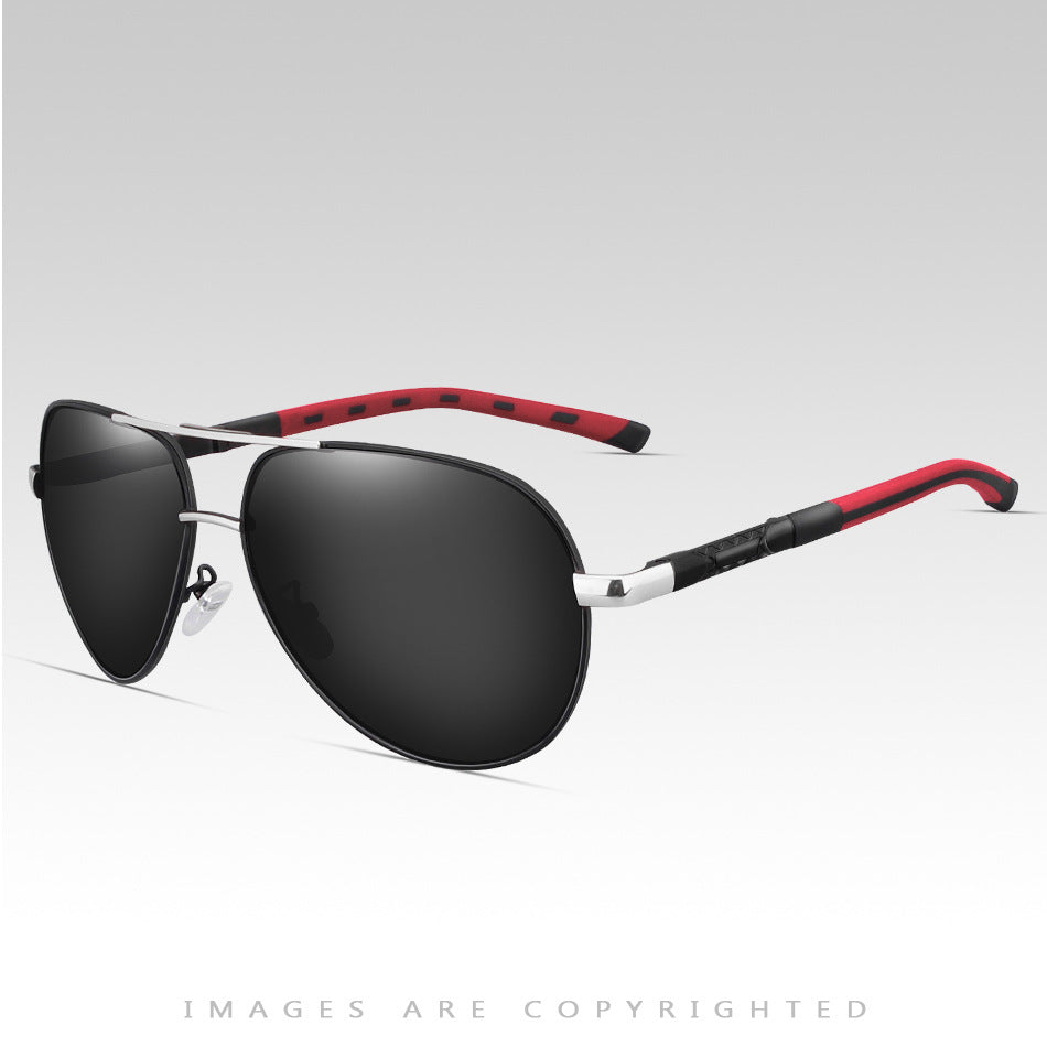 New men’s polarized driving sunglasses