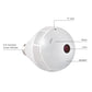 New LED Light 960P Wireless Panoramic WiFi CCTV
