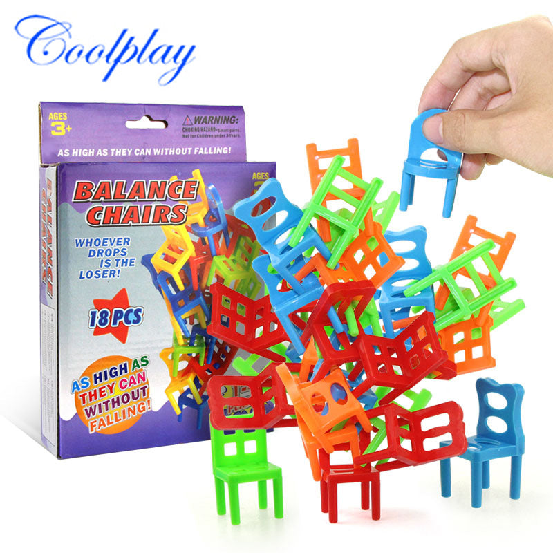 Jenga Parent-Child Interactive Game