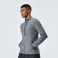 Men’s leisure long sleeve fitness training suit