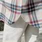MRCYC Korean Men’s trendy plaid jacket shirt