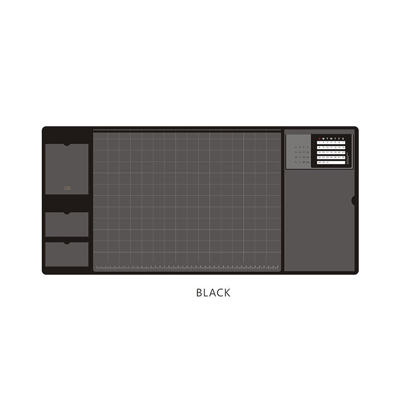 Multifunctional office computer desk mat