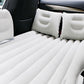 New split car SUV travel inflatable bed