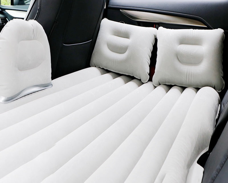 New split car SUV travel inflatable bed