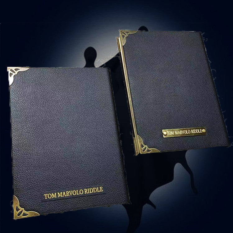 Tom Riddle Harry Potter Peripheral Notebook - office supplies