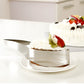 Stainless Steel Integrated cake Knife