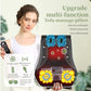 Cervical spine massage pillow hot compress massager