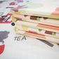 Hot sale baby crawling mat thick foam folding early education game mat
