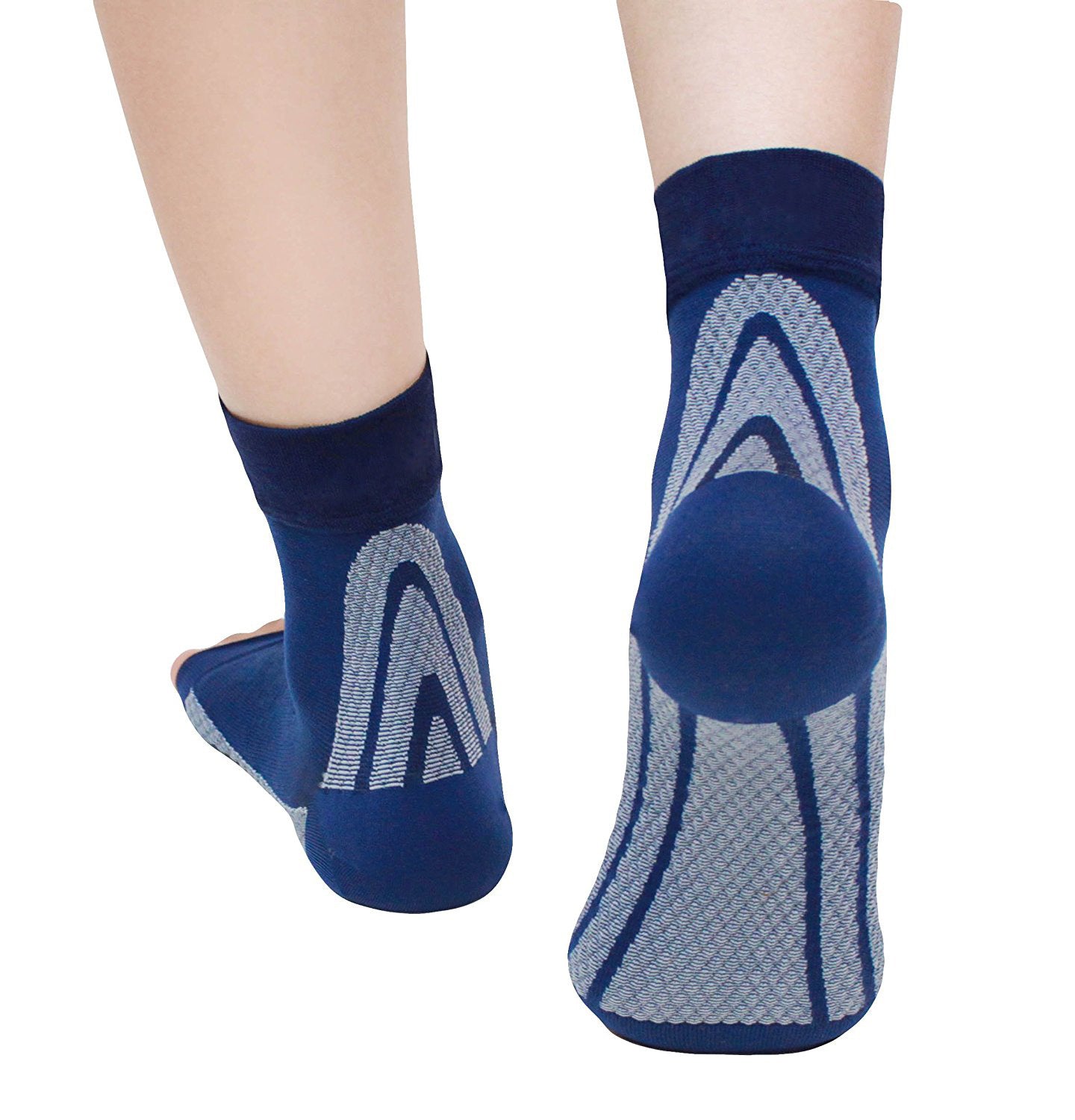 Ankle compression relieve pain sports stockings