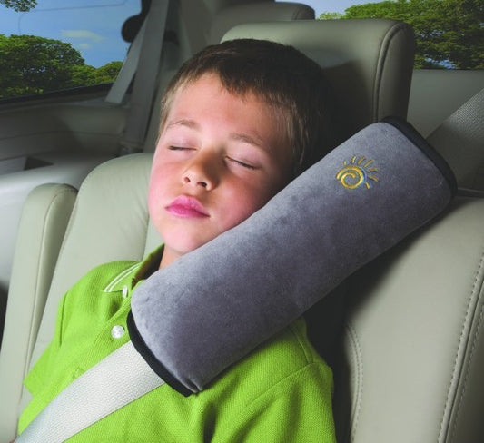 Children's car shoulder pads