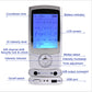Multi-function meridian physiotherapy instrument