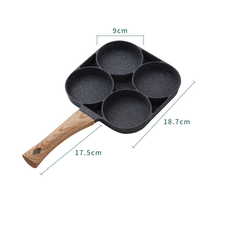 Multifunctional Breakfast Pan