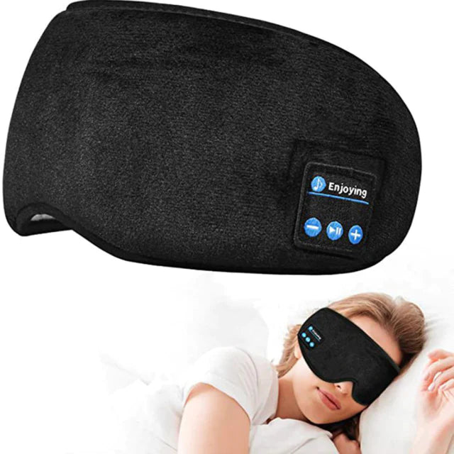 Hot sale Travel 5.0 Bluetooth music Headphones eye mask