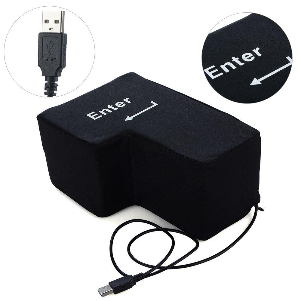 USB Big Enter Storage Bag