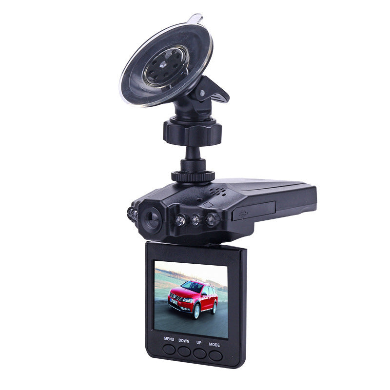 HD night vision car recorder camera