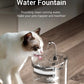 Pet mobile automatic circulation smart water dispenser