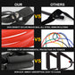 Sports Fitness Elastic Resistance Bands