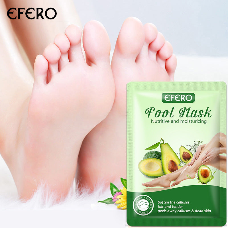 EFERO Avocado Foot Mask