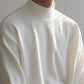 MRCYC Korean Men’s trendy half-high neck t-shirt