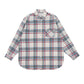 MRCYC Korean Men’s trendy plaid jacket shirt