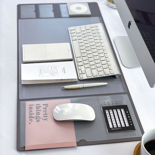 Multifunctional office computer desk mat