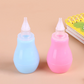 Portable Manual Silicone Baby Toddler Nasal Aspirator Safe Non-Toxic