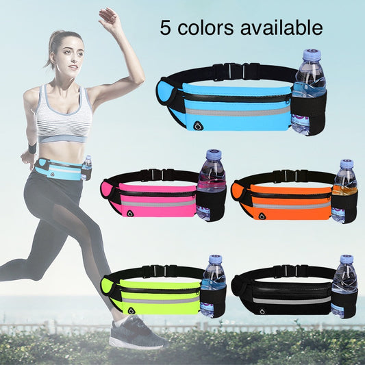 Diving material travel sports fitness waterproof waist bag