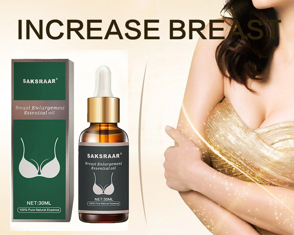 SAKSRAAR breast massage oil