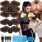 Smart abdominal muscle stickers sports