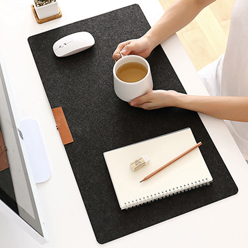 Large office laptop keyboard pad