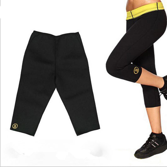 Women Sport short pants Stretch fitness yoga pants