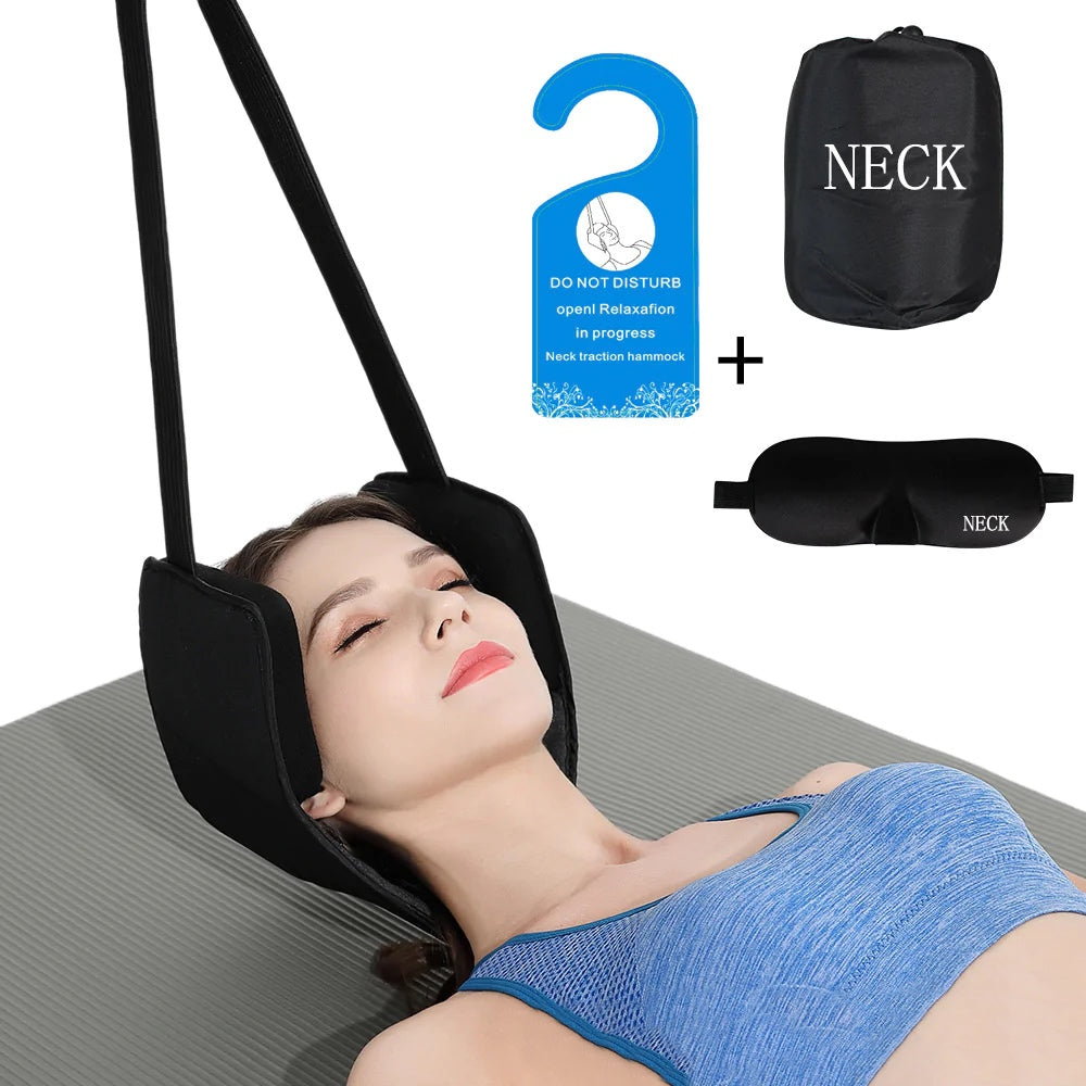 Neck Stretcher Relieving Fatigue Massage