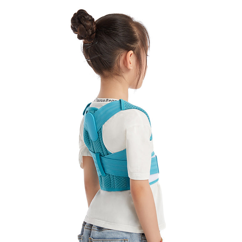 Kids Posture Corrector Back Support Belt