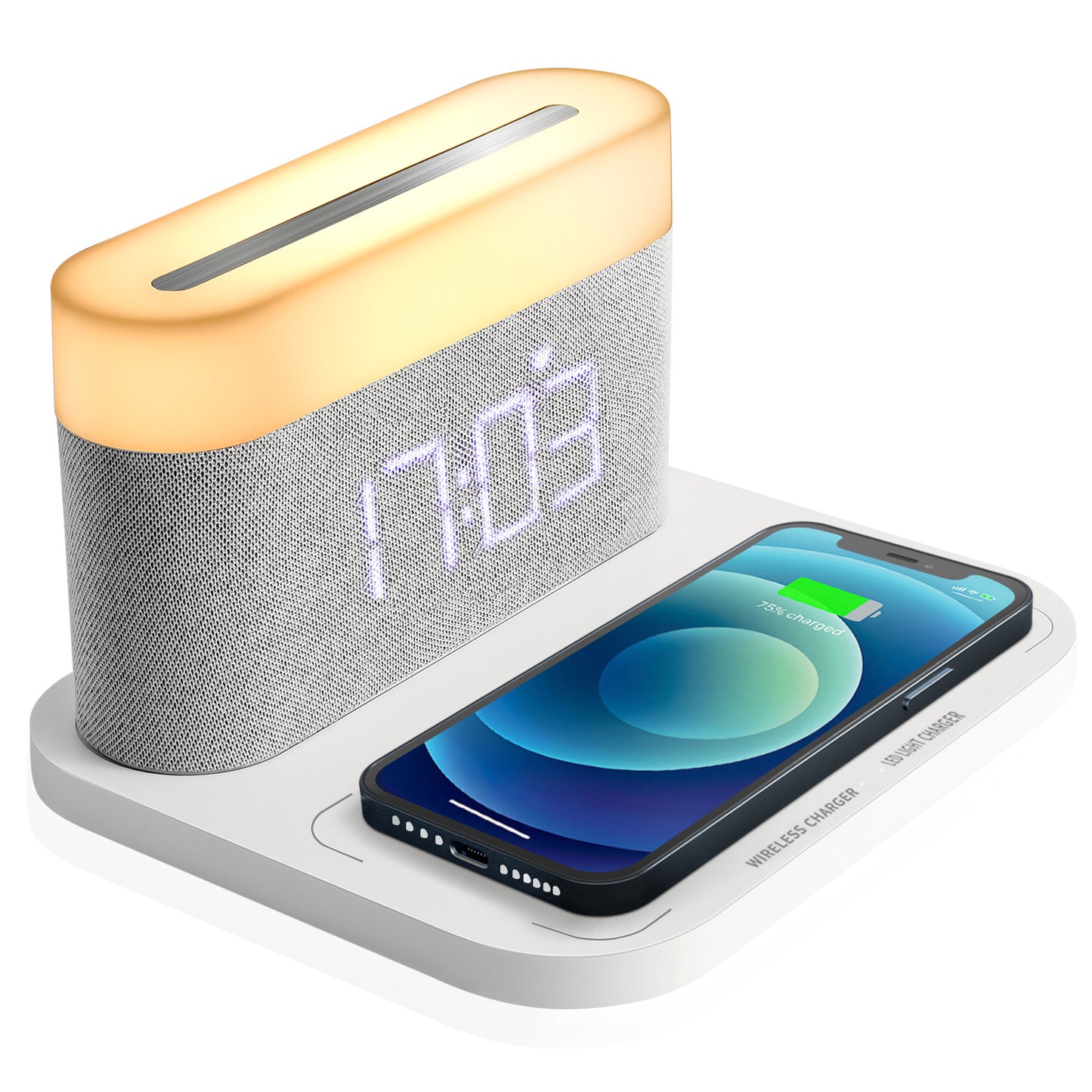 Multifunctional Charging clock