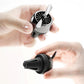 Air force car air freshener vent clip